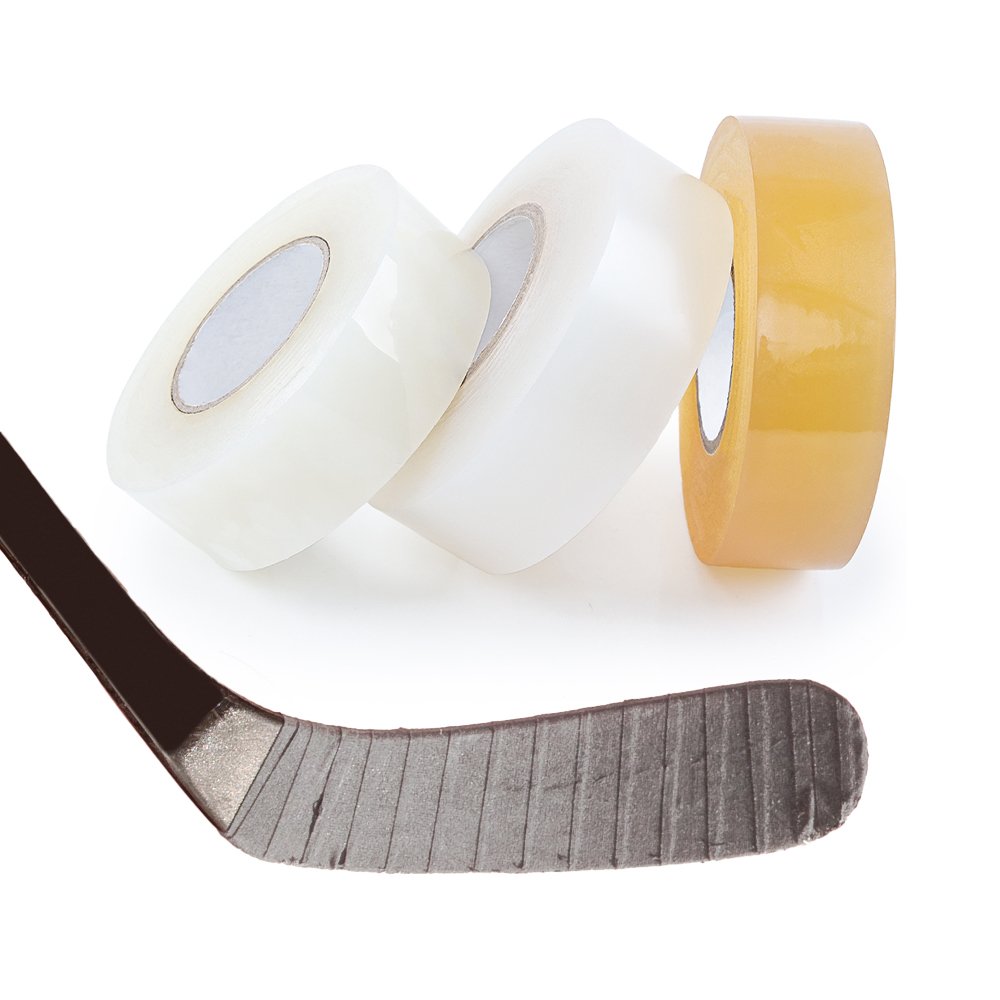 Transparent Waterproof Adhesive PVC Clear Ice Hockey Tape