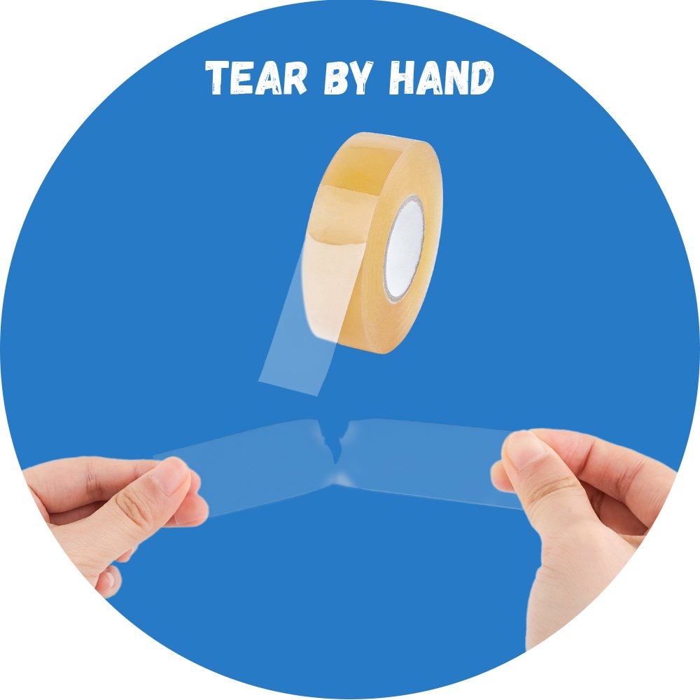 Transparent Waterproof Adhesive PVC Clear Ice Hockey Tape