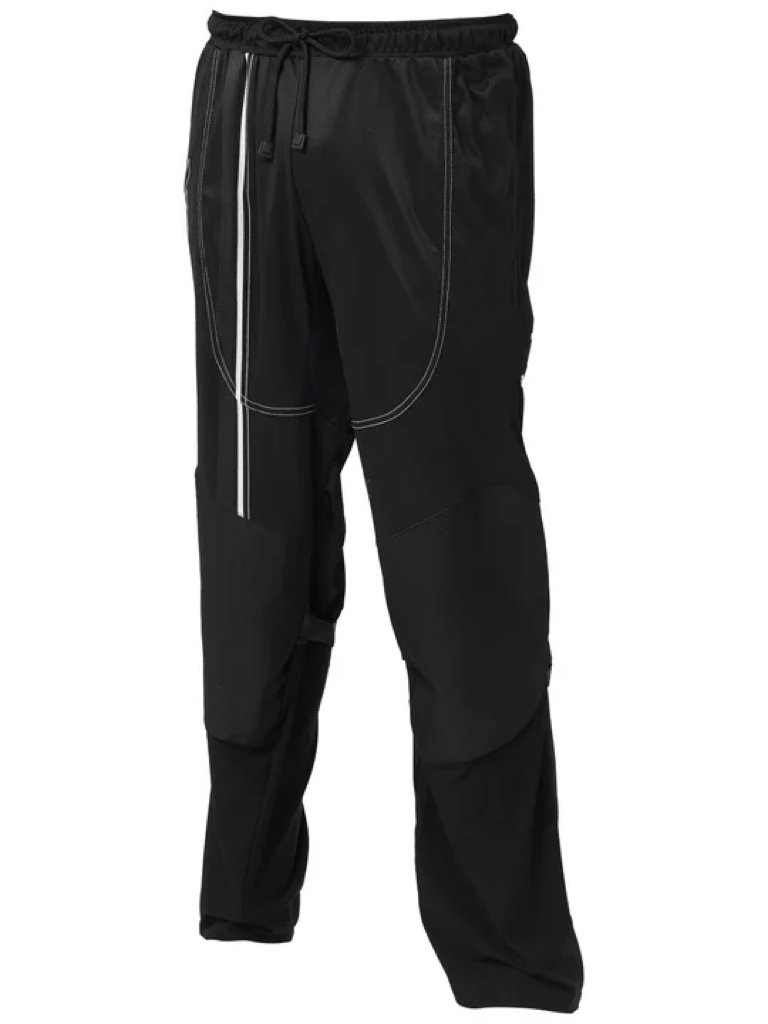 Single-Layered Sublimated Graphics Relaxed Roller Hockey Pants