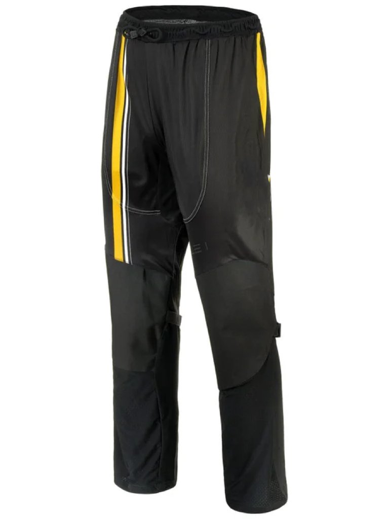 Single-Layered Sublimated Graphics Relaxed Roller Hockey Pants