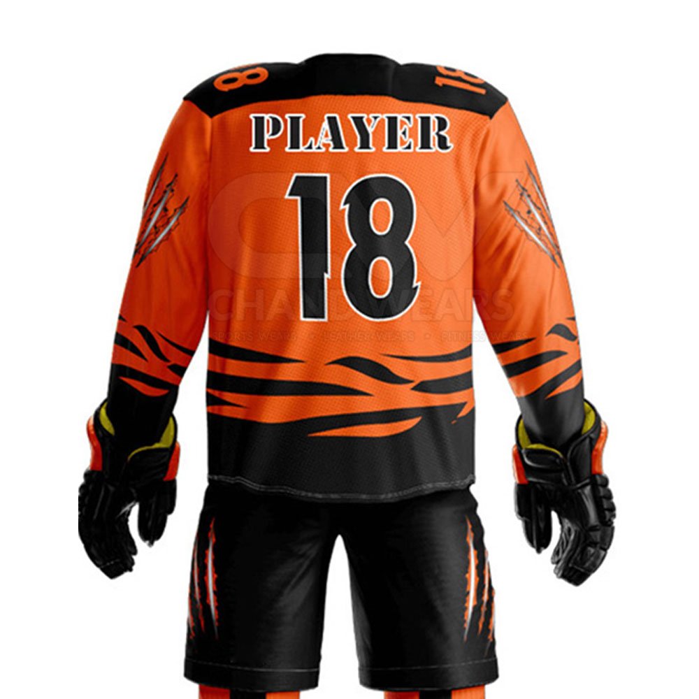 Sports wear Men Ice Hockey Uniform Premium Quality Ice Hockey Uniform Customized Logo Adult Wear Uniform