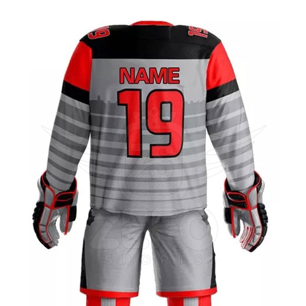 Design Your Own Logo Most Popular Ice Hockey Uniform Plus Size Ice Hockey Uniform For Adult