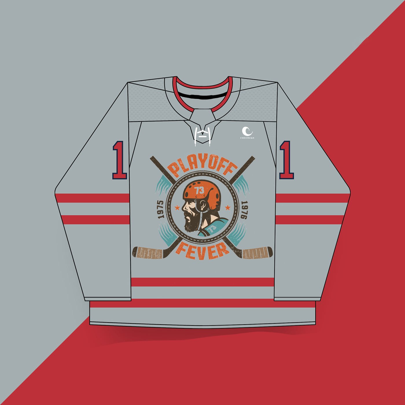 Professional Customized Design Hockey Jerseys Breathable Sublimation Ice Hockey Wear for Youths