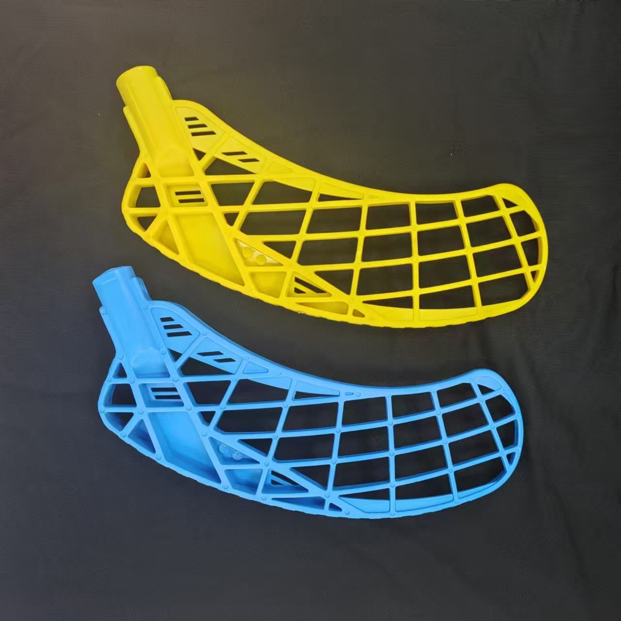 Floorball Stick Head Hockey Stick Blade Right Hand Floorball Training Equipment