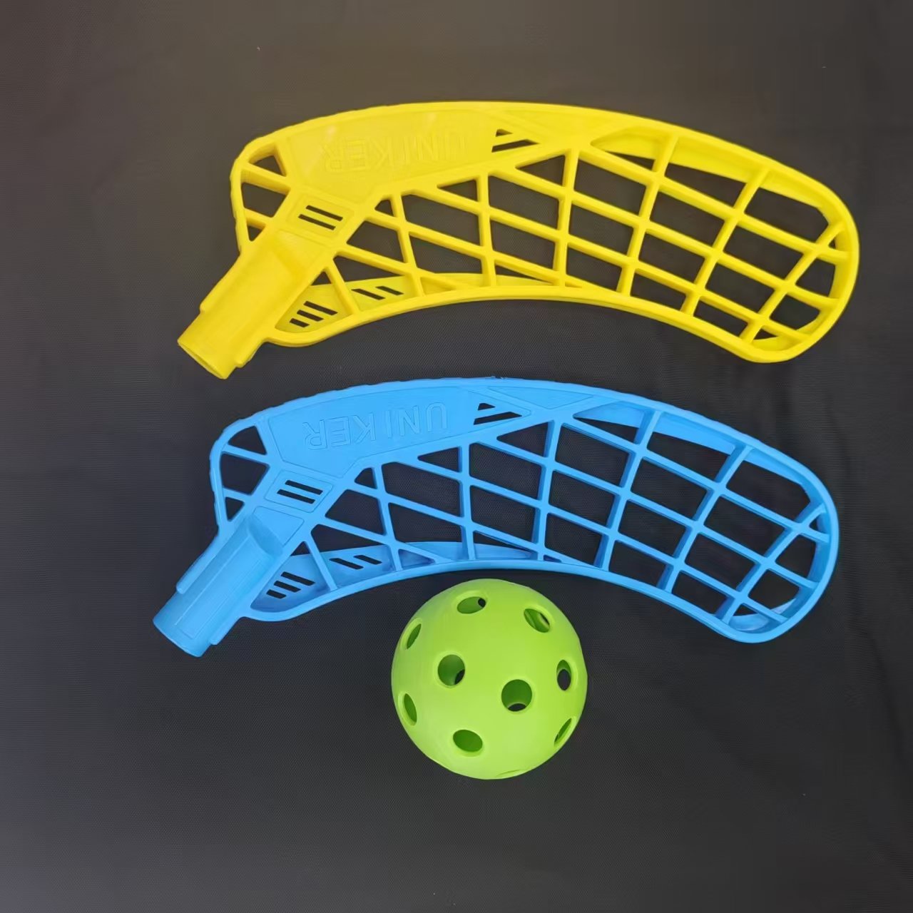 Floorball Stick Head Hockey Stick Blade Right Hand Floorball Training Equipment