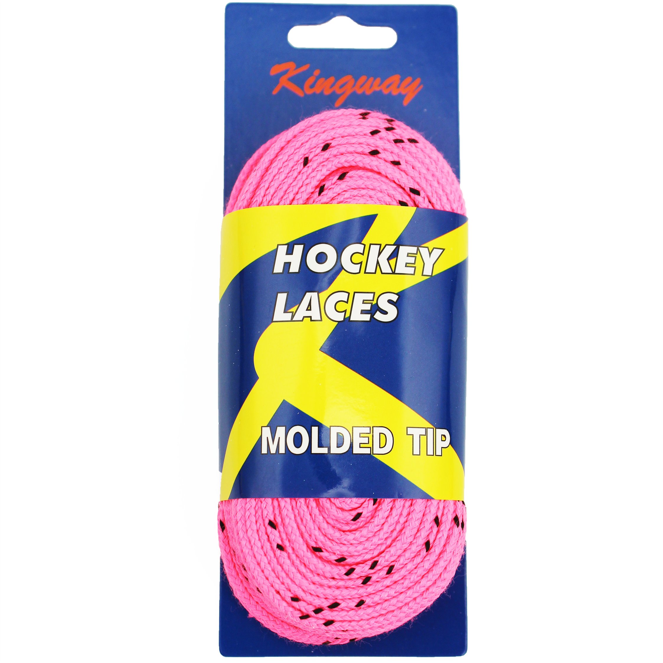 High Quality Hockey Shoelaces Polyester Skate Laces Flat Hockey Shoelace