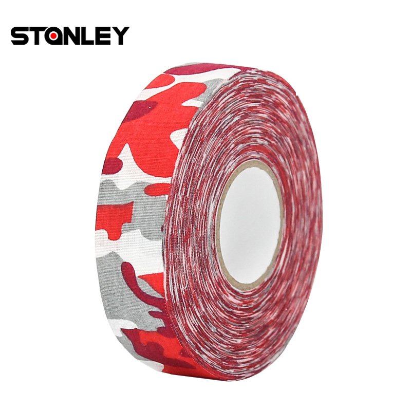 China Premium Grip Tape Hockey Tape Sticks Anti-Slip Waterproof Wrapper Easy to Stretch and Tear for Ice Hockey, Skiing