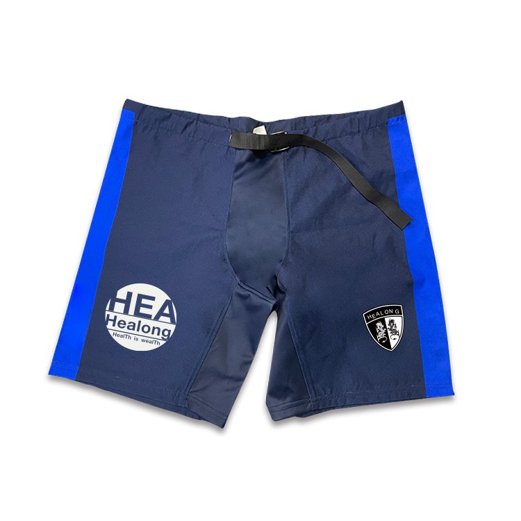 Custom Your Print Logo Design Uniform Pants Ice Hockey Shorts