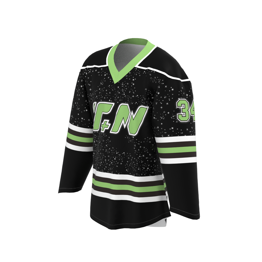 Seeking Custom-Made Ice Hockey Socks - Design Your Own Sublimated Hockey Jersey Socks