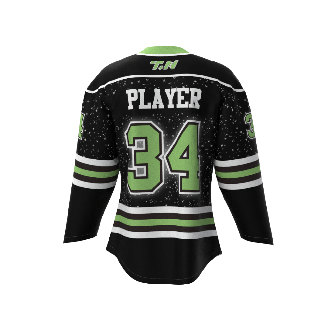 Seeking Custom-Made Ice Hockey Socks - Design Your Own Sublimated Hockey Jersey Socks