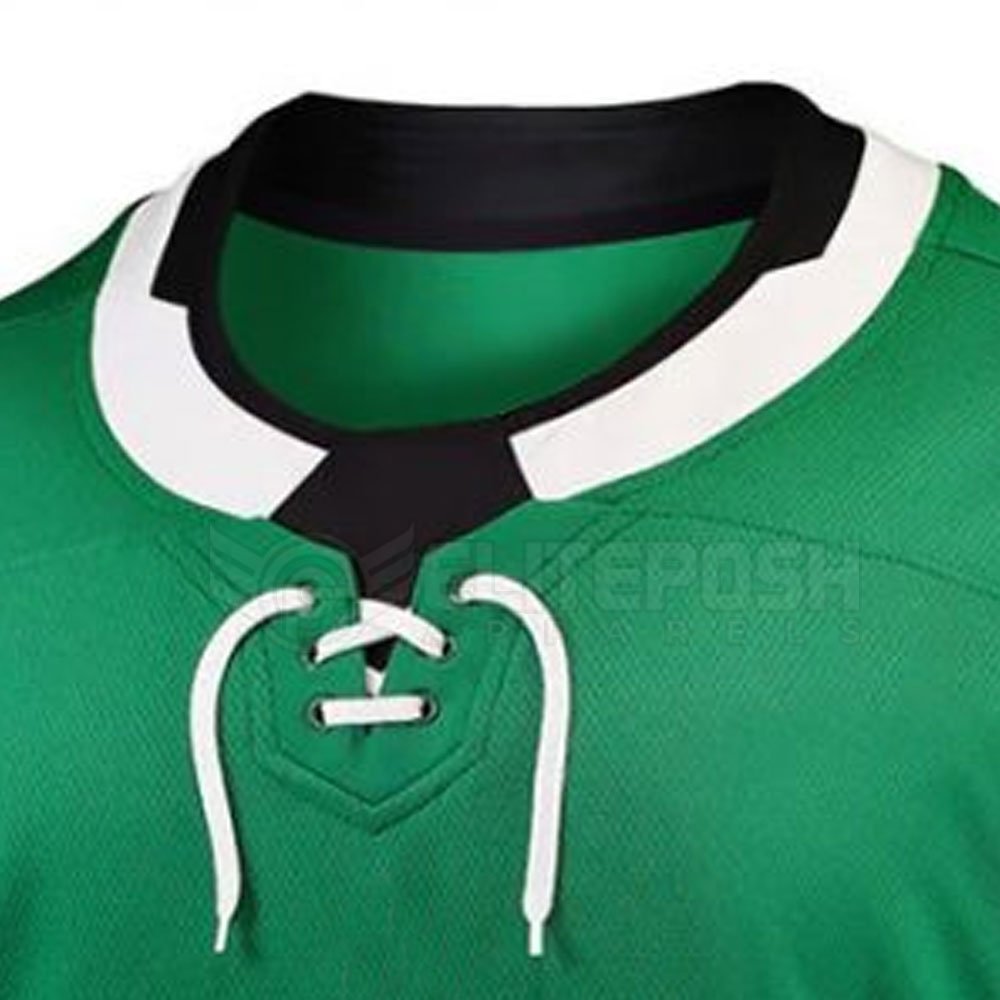 High Quality New Arrival Ice Hockey Jersey in Different Colors OEM Team Name Printing Blank Pattern Ice Hockey Jersey