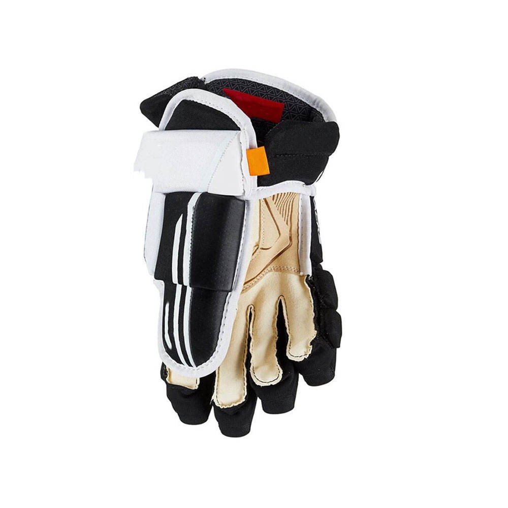 OEM Customized your club name ice hockey gloves Fully warm protected colorful practice ice hockey gloves