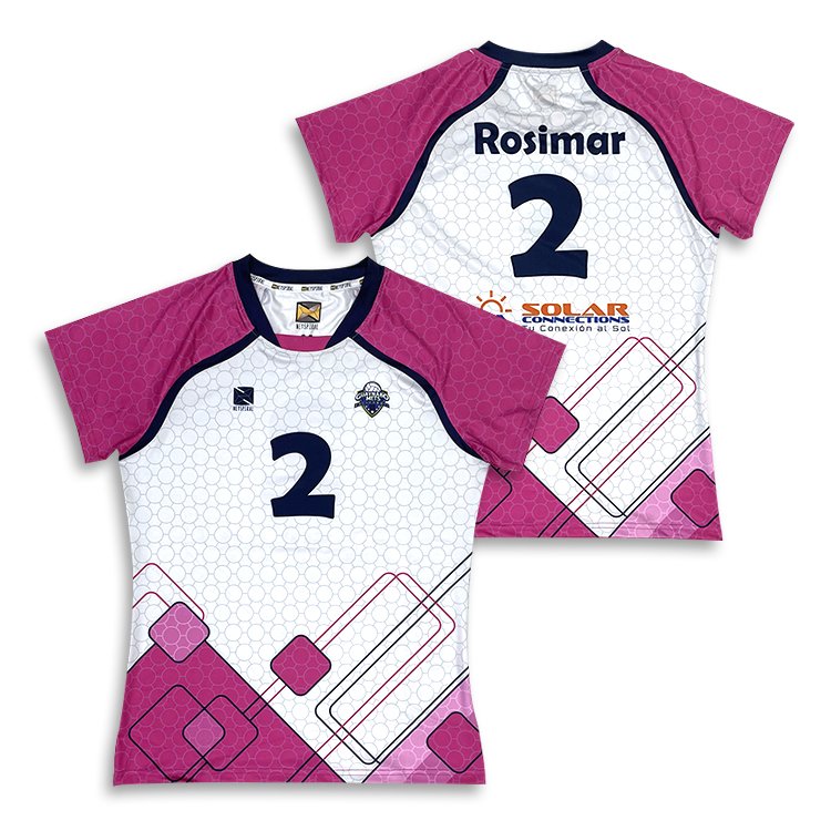 New Custom Team Logo Design Volleyball Jerseys Sublimated Outdoor Professional Sport Volleyball Jersey