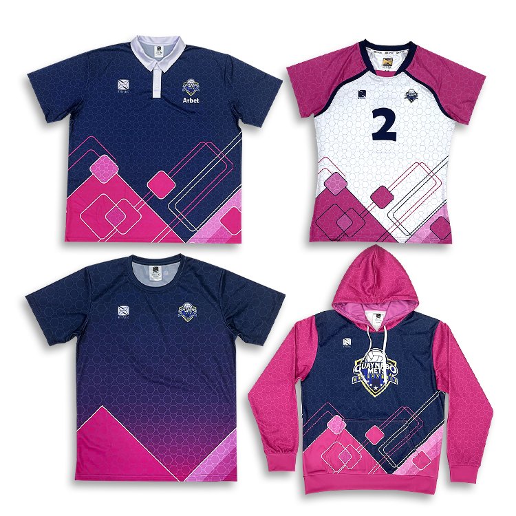 New Custom Team Logo Design Volleyball Jerseys Sublimated Outdoor Professional Sport Volleyball Jersey