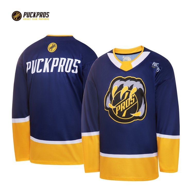 Unisex Custom Team Logo Ice Hockey Jersey Adult Sportswear with Sublimated Print for Practice & Game
