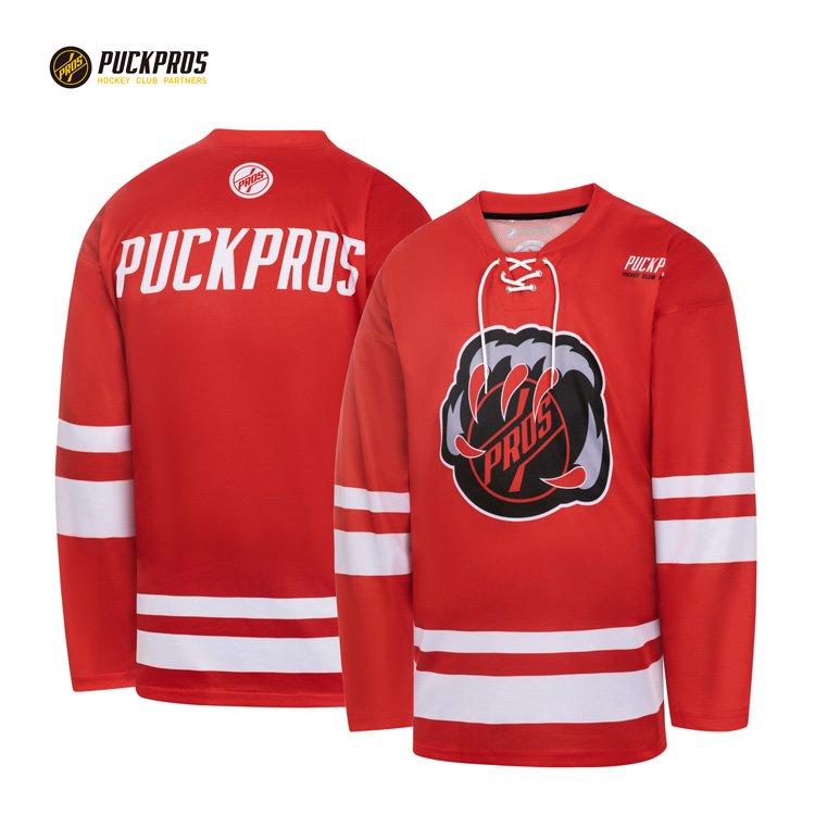 Unisex Custom Team Logo Ice Hockey Jersey Adult Sportswear with Sublimated Print for Practice & Game