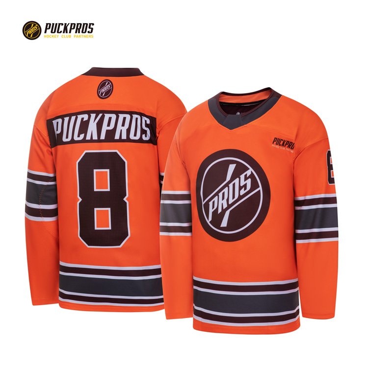 Unisex Custom Team Logo Ice Hockey Jersey Adult Sportswear with Sublimated Print for Practice & Game