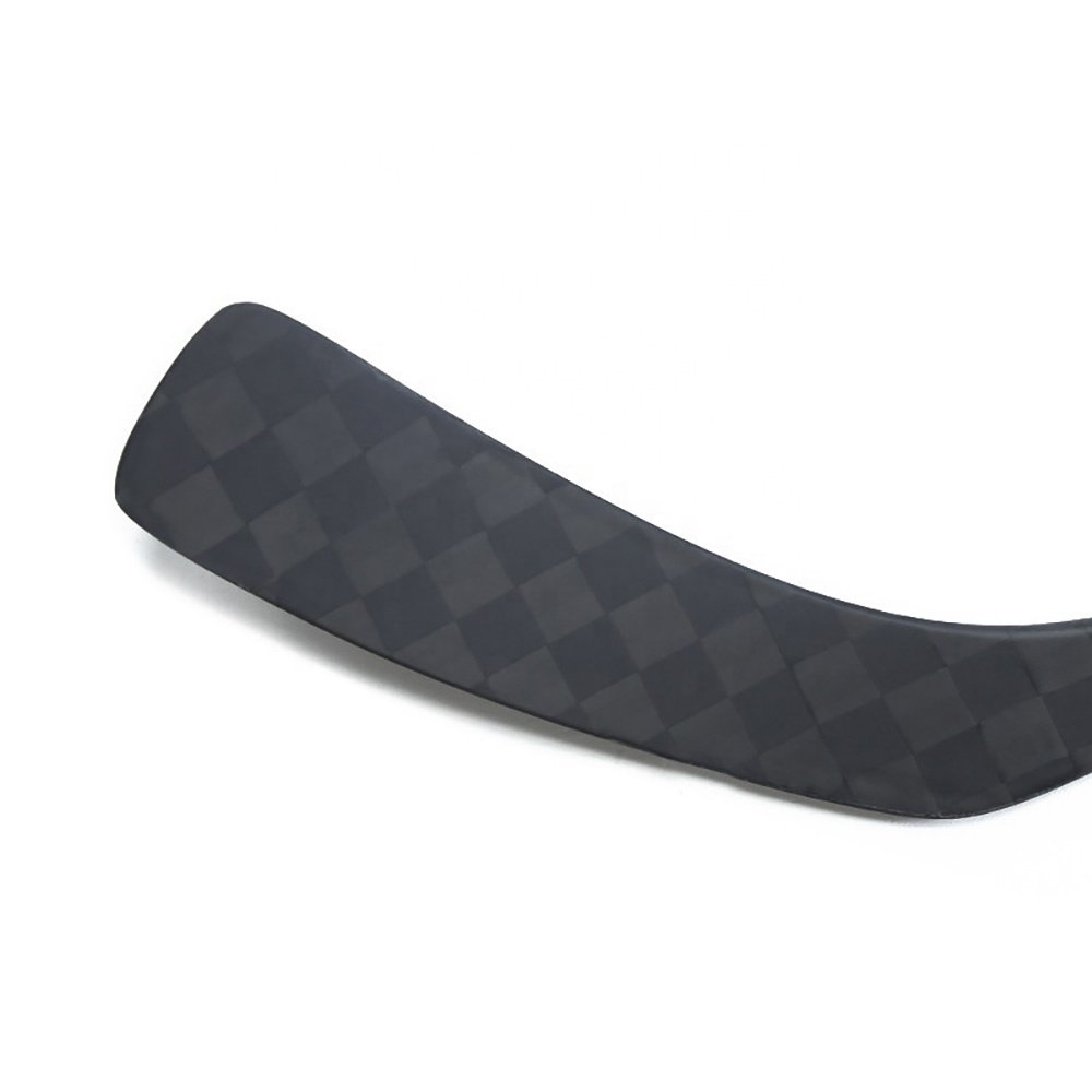 Quality Intermediete Senior Ice Hockey Stick 3K 12K 18K Carbon Fiber Pro Blackout hockey stick