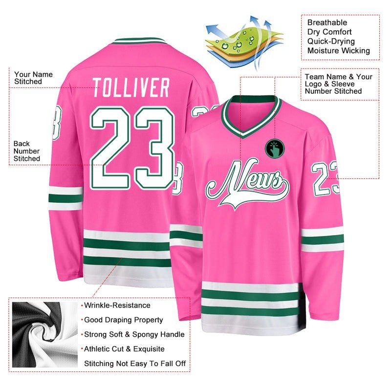Small MOQ Top quality Team Order Custom Professional made Full Sublimation Ice Hockey Jerseys
