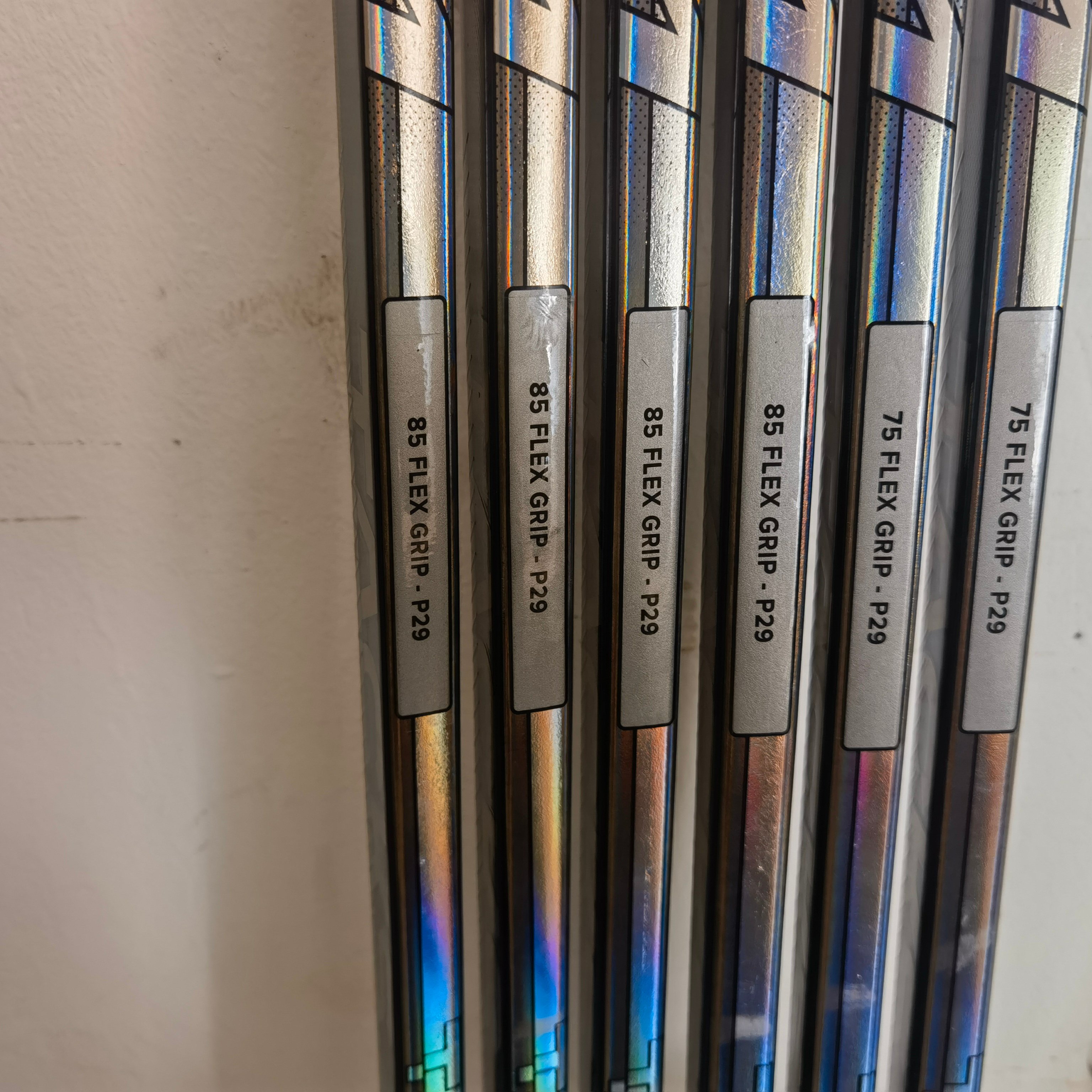 Top Quality Senior/Int/Jr Carbon ice Hockey Stick