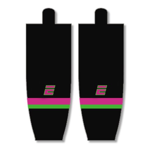 custom sublimation hockey socks cheap practice ice hockey socks youth hockey socks