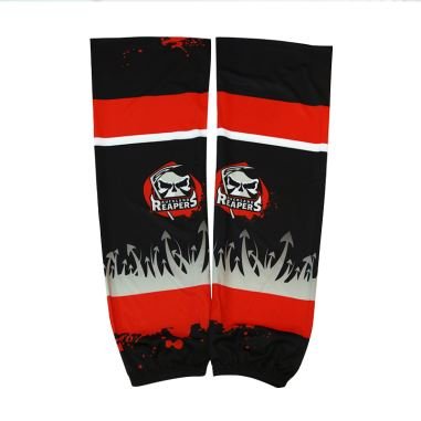 custom sublimation hockey socks cheap practice ice hockey socks youth hockey socks