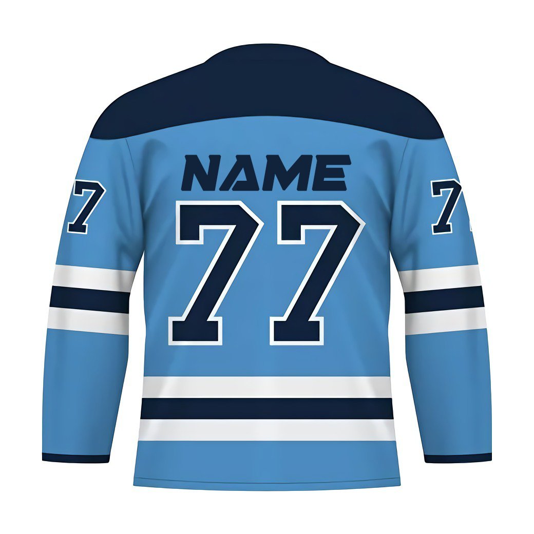 Top Trend Ice Hockey Jerseys Personalized Design Ice Hockey Uniforms Bulk Custom Logo Ice Hockey Wear