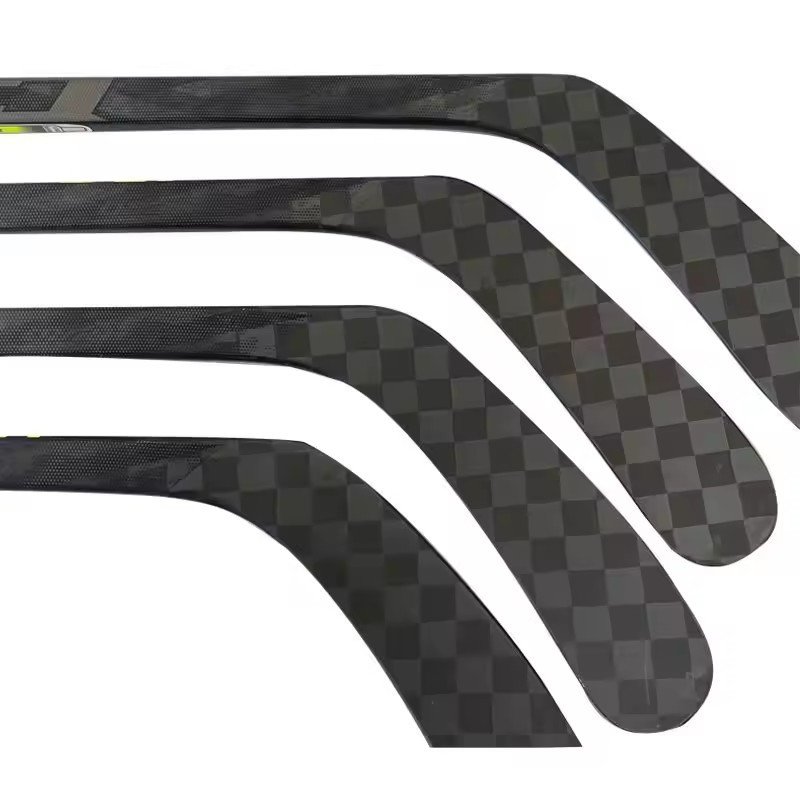 Orbia Sport Premium Material OEM Hockey Sticks Wholesaler Fiberglass Carbon Fiber Composite Hockey Stick for Hockey Club