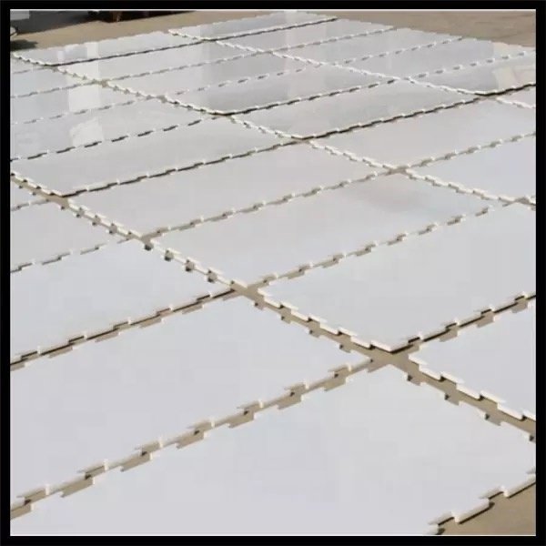 UHMWPE ice hockey floor tiles uk fake synthetic artificial backyard fake ice hockey tiles rink