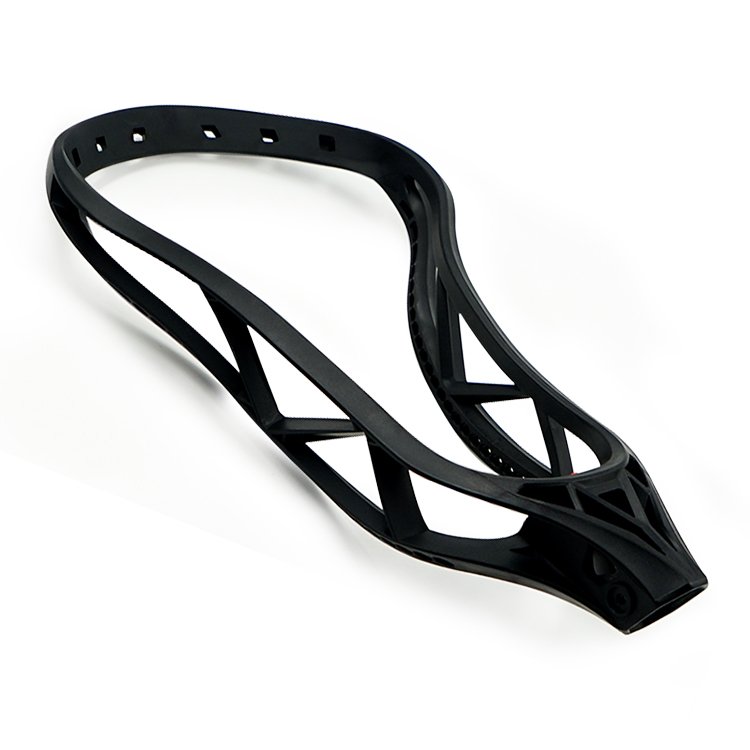 New Products Wholesale ball stop design Nylon Offence Attack Men's custom Lacrosse Head