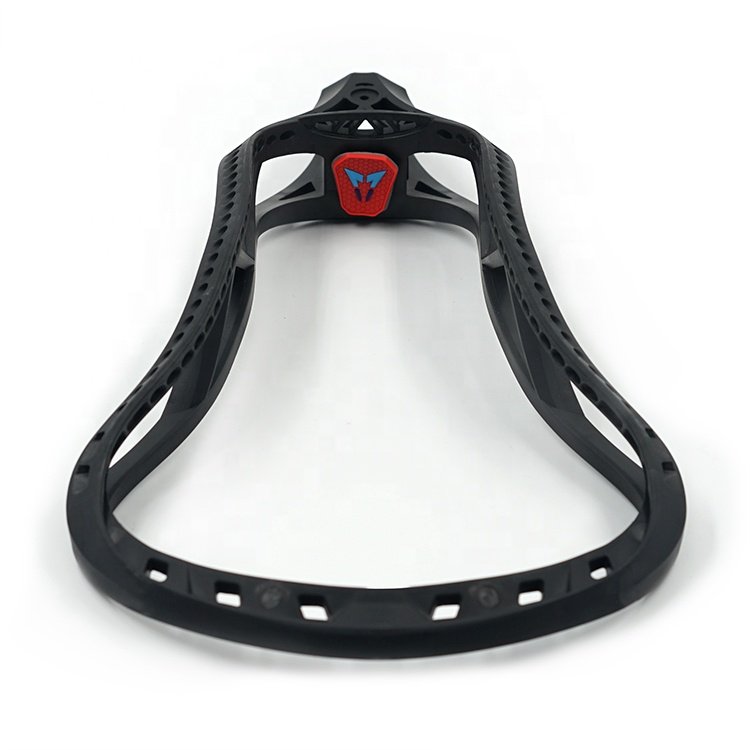 New Products Wholesale ball stop design Nylon Offence Attack Men's custom Lacrosse Head