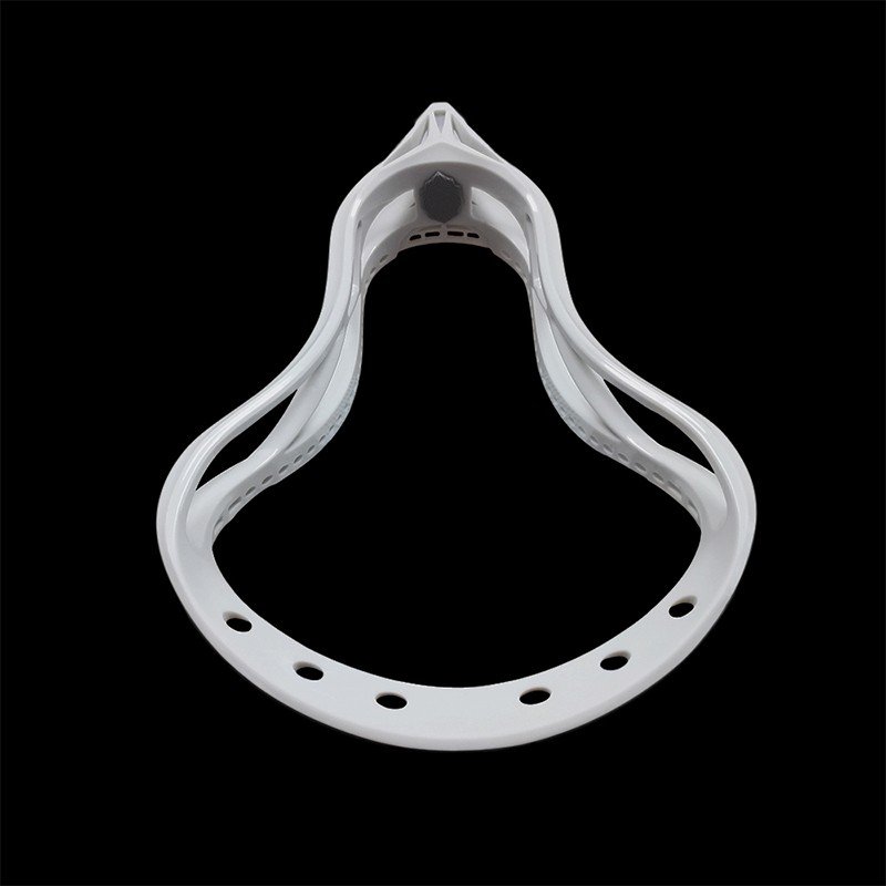 New Products Wholesale ball stop design Nylon Offence Attack Men's custom Lacrosse Head