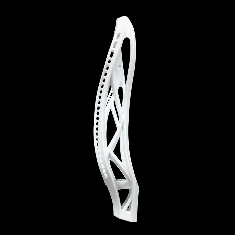 New Products Wholesale ball stop design Nylon Offence Attack Men's custom Lacrosse Head
