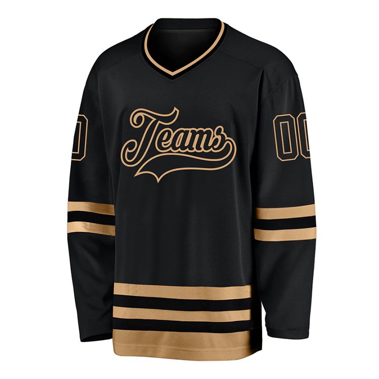 Wholesale Manufacturer Custom Sublimation Printed Hockey Jersey Blank Ice Hockey Jersey