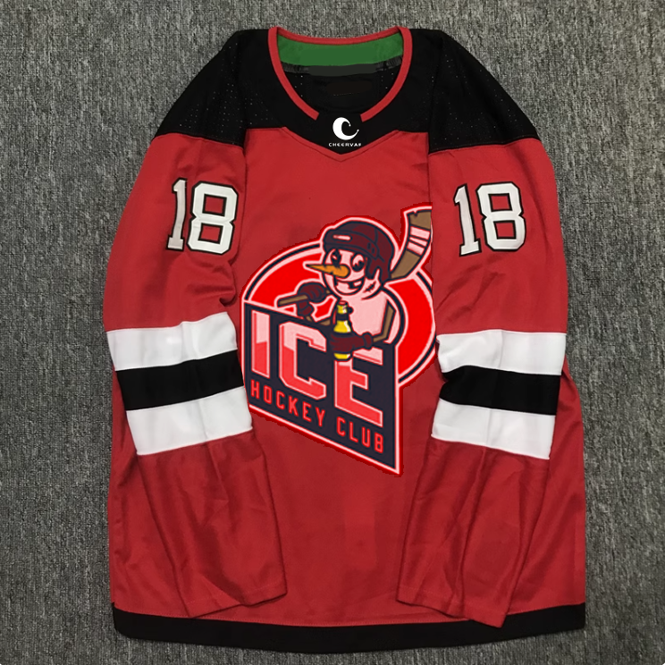 High Quality Customized Ice Hockey Jerseys Blank Sublimated Adult Youth Ice Hockey Wear