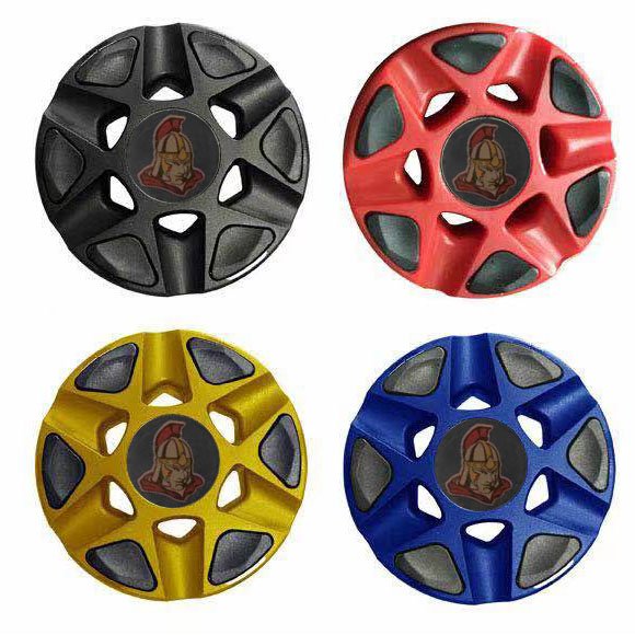 Professional Customized Logo Printing Promotional Rubber Ice Puck Hockey Puck Anti Shape Anti Stress