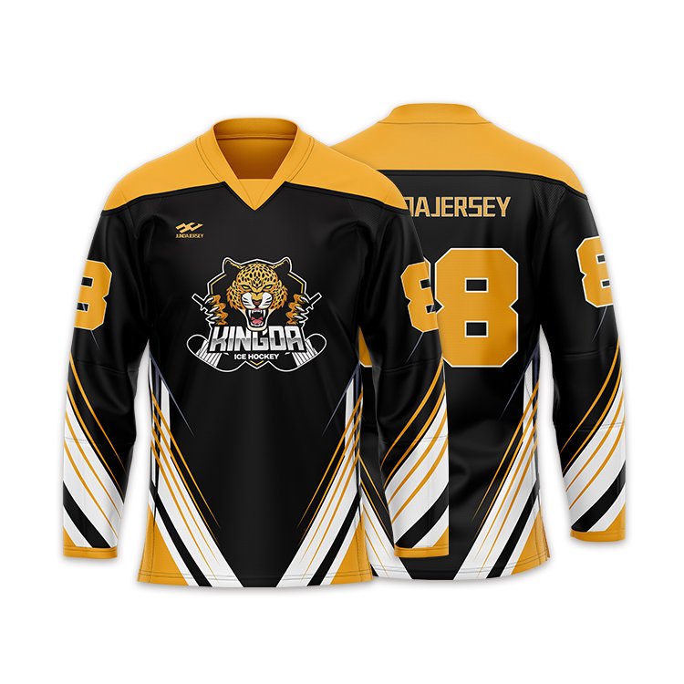 free draft design custom sportswear sublimation printing ice hockey jersey sets hockey jersey hoodie jacket