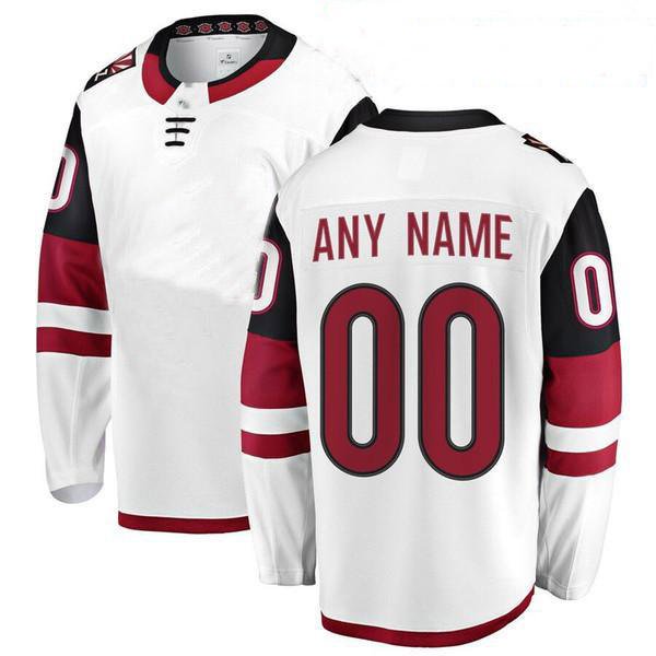 Customized polyester high quality professional team blank ice hockey jerseys