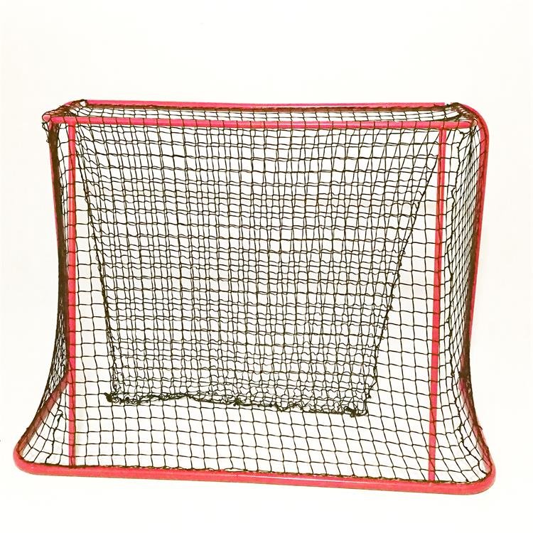 Factory supply steel Standard flooball goal net foldable ice hockey goal street hoceky net (FD703A)