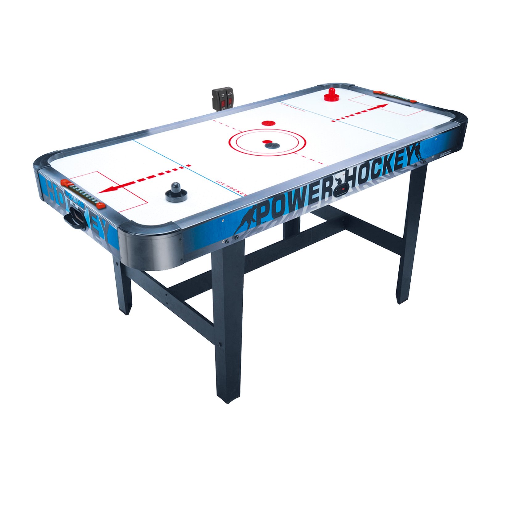Factory Best Sale Outdoor Indoor Sports Toy Game Air Hockey Table Game Wooden Ice Hockey