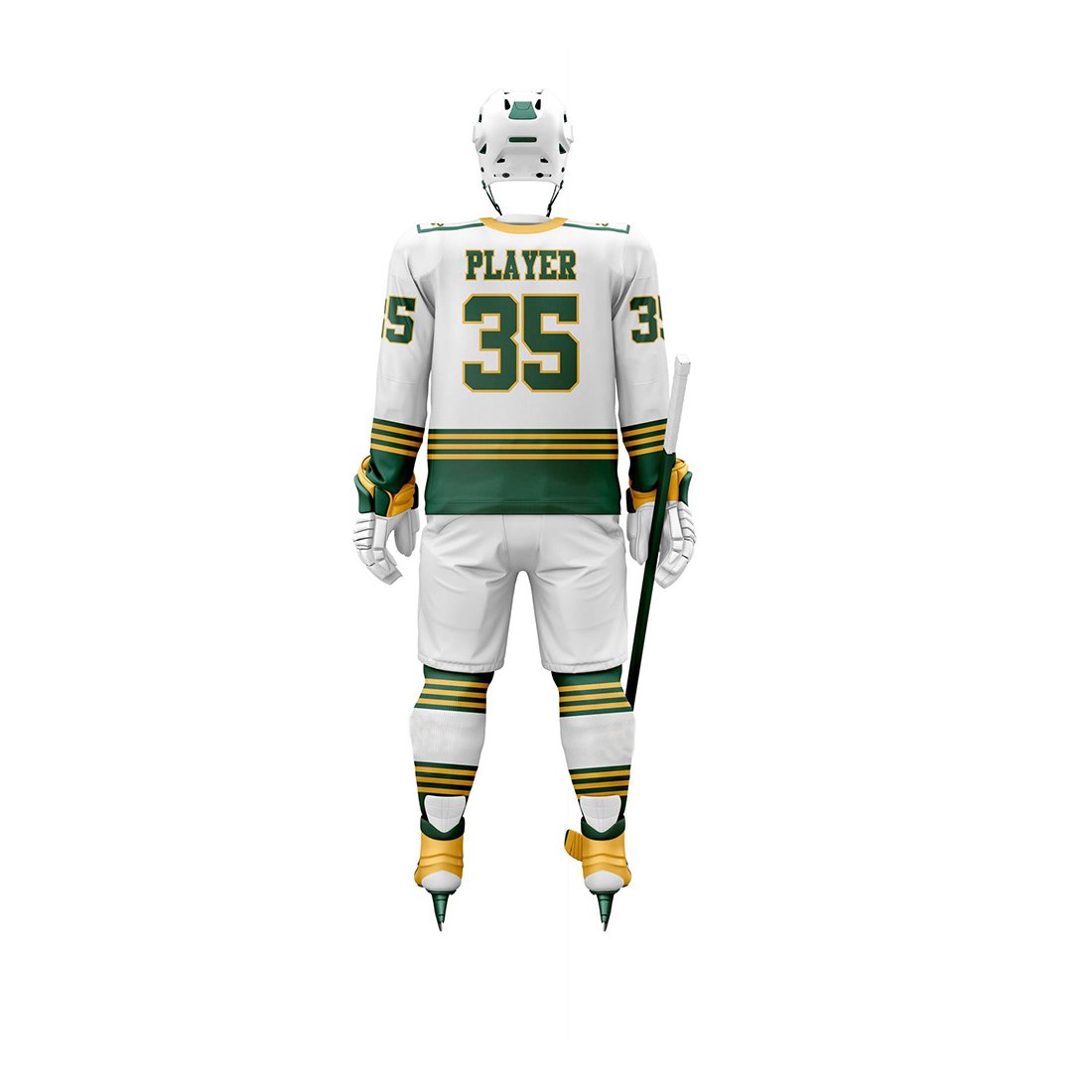 High Quality Hockey Uniform Personalized Breathable Youth Ice Hockey Team Sports Custom Ice Hockey Jersey For Men