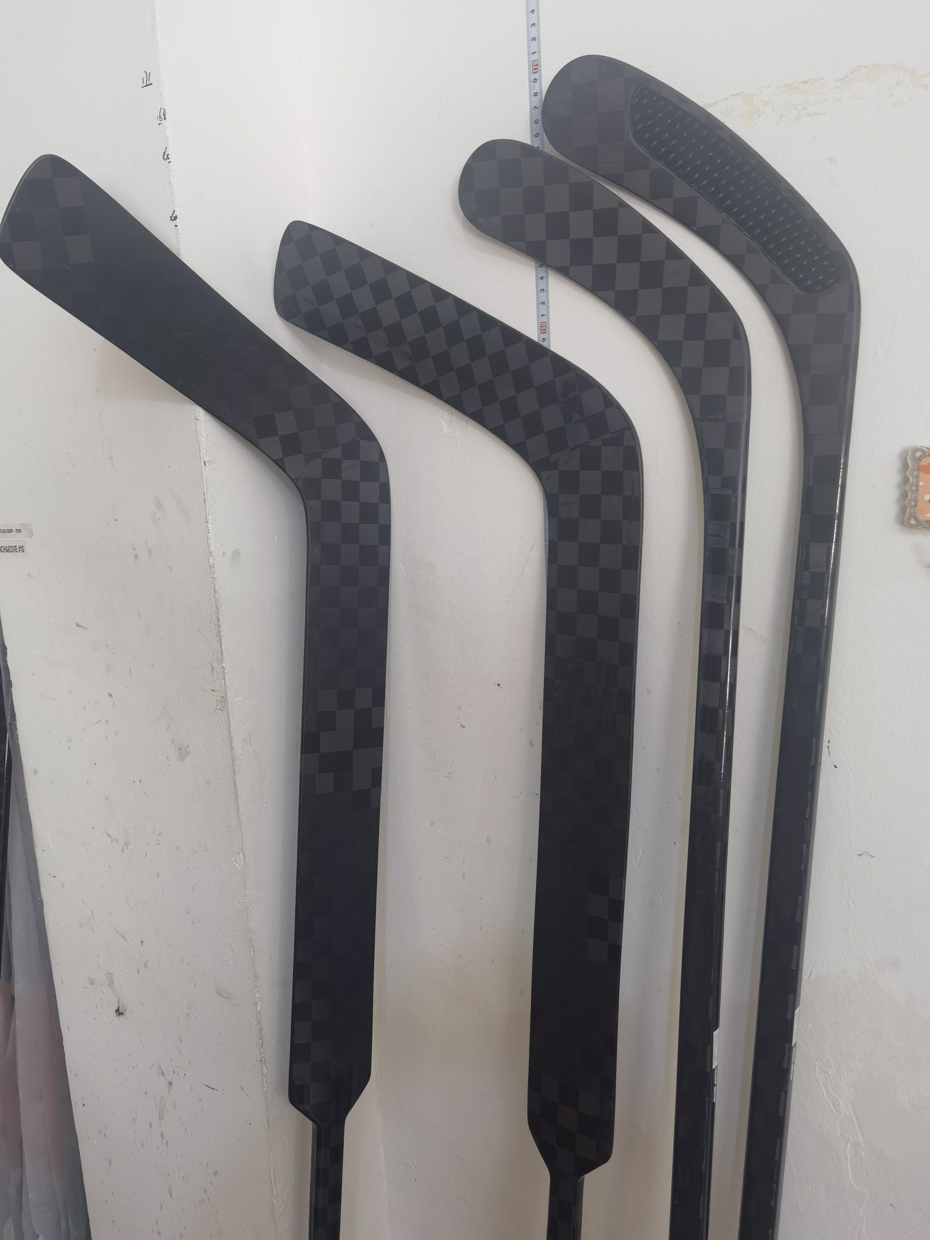 Personalized Performance Cool Hockey Sticks