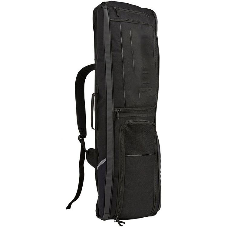 Free Sample Field Hockey Passport Bag Black hockey bag custom ice hockey bag
