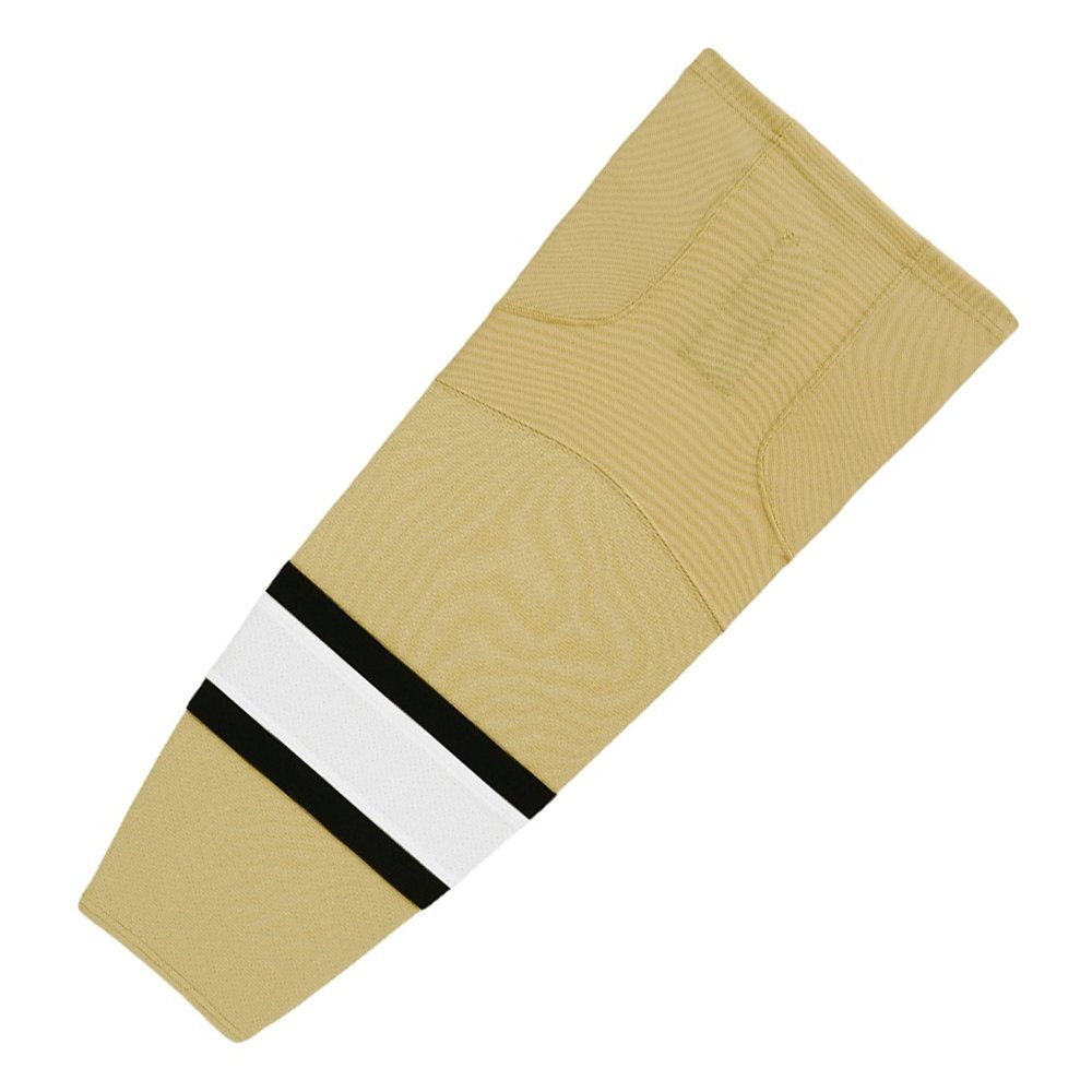 Customized Logo Printing Sports Socks 100% Polyester Cheap Prices Ice Hockey Socks
