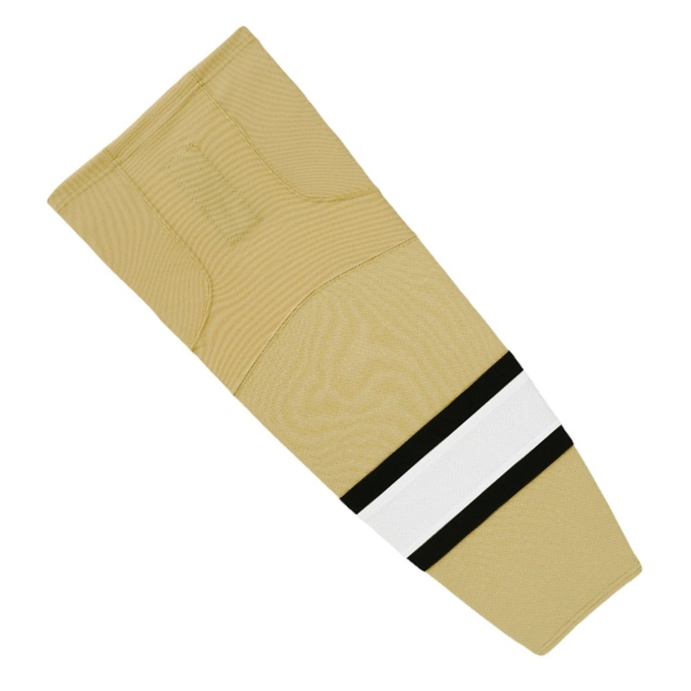 Customized Logo Printing Sports Socks 100% Polyester Cheap Prices Ice Hockey Socks