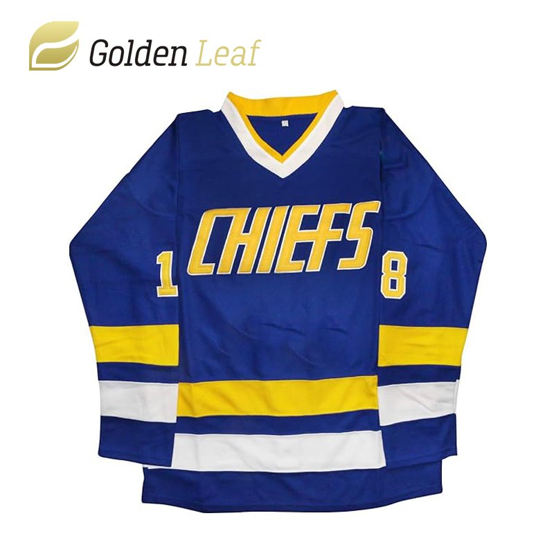 OEM Custom Sublimed printed hockey team wear high quality custom design hockey Jersey