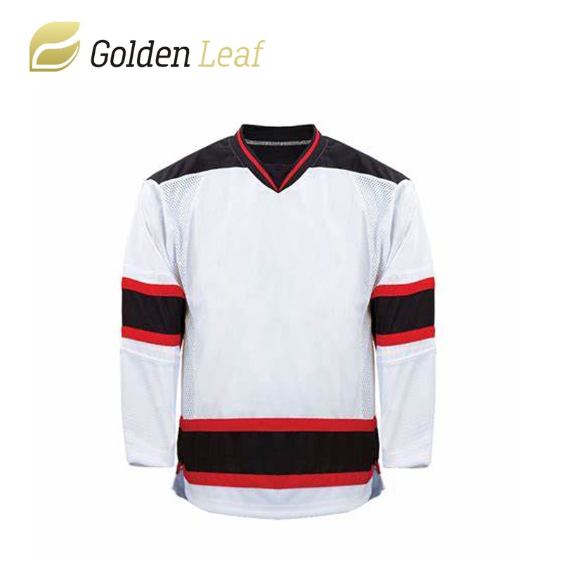 OEM Custom Sublimed printed hockey team wear high quality custom design hockey Jersey