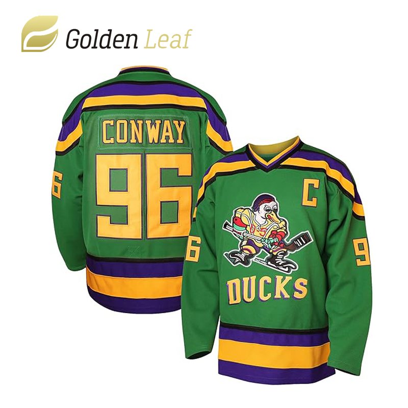 OEM Custom Sublimed printed hockey team wear high quality custom design hockey Jersey