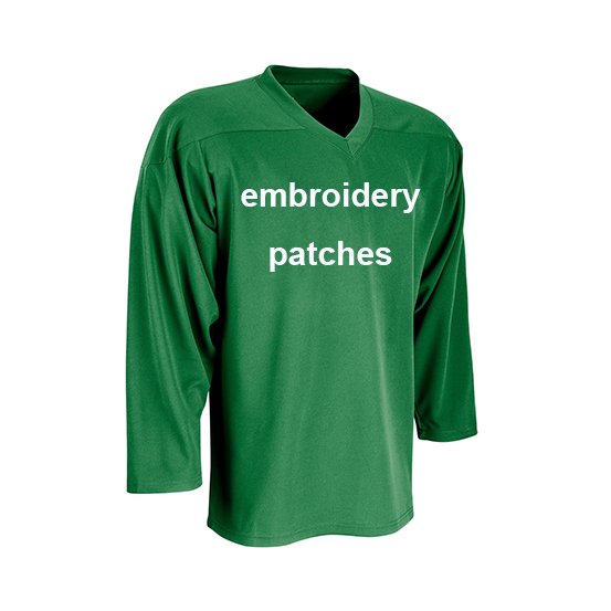 Cheap High Quality Green Sublimation Custom Men Women Ice Hockey Jersey Hockey Wear Youth