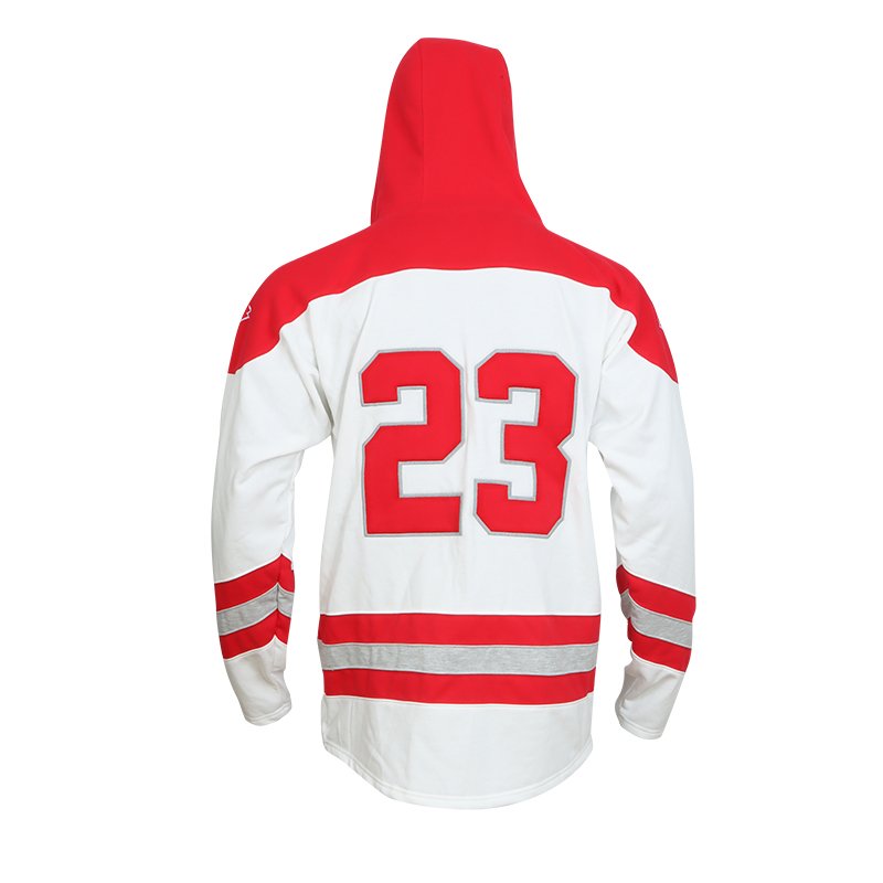 Popular Style High Quality Character Fluorescence Custom Ice Hockey Jersey Hoodie